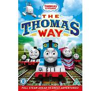 Thomas Friends The Thomas Way [Edizione: Regno Unito] [Edizione: Regno Unito]