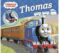 Thomas & Friends: Thomas: An exciting children's adventure book for ages 1 to 5