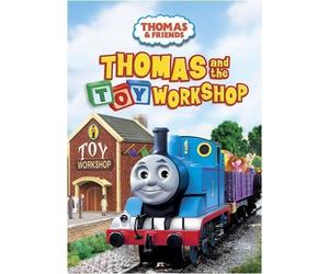 Thomas & Friends: Thomas and the Toy Workshop by Lyons / Hit Ent. by Steve Asquith
