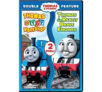 Thomas & Friends: Thomas and the Toy Workshop / Thomas & the Really Brave Engines & Other Adventures
