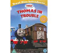 Thomas & Friends Thomas In Trouble: Thomas & Friends Thomas In Trouble [Edizione: Regno Unito] [Edizione: Regno Unito]