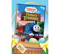 Thomas & Friends: Thomas & the Treasure