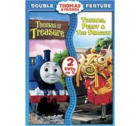 Thomas & Friends – Thomas & the Treasure/Percy – Universal Pictures