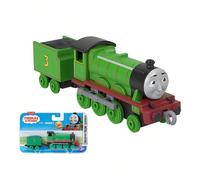 Thomas & Friends TrackMaster Giocattolo Trenino in Lega di Zinco Pressofuso Edward/Emily/Yong Bao/James/Henry Trenino Giocattolo in Metallo Pressofuso da Spingere per Bambini Prescolari di Età 3+ Anni