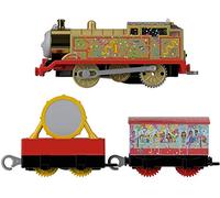 Thomas & Friends Treno motorizzato Golden Thomas