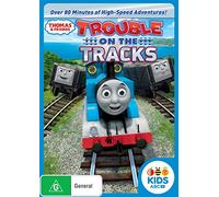 Thomas & Friends Trouble On The Tracks [Edizione: Australia]