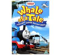 Thomas Friends Whale Of A Tale [Edizione: Regno Unito] [Edizione: Regno Unito]