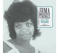 Irma Thomas Full time woman (the lost Cotillion album) (Vinyl LP)