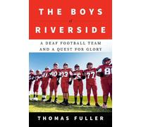 Thomas Fuller The Boys of Riverside (Copertina rigida)