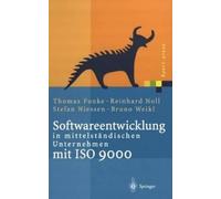 Thomas Funke Reinhard No Softwareentwicklung in mittelständis (Copertina rigida)