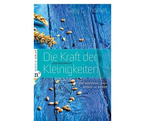 Thomas, G-Kraft Der Unscheinbaren Kleinigkeiten - (German Import) Book NUOVO