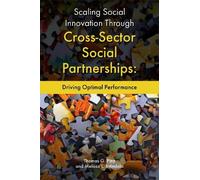Thomas G. Pittz Scaling Social Innovation Through Cross-Secto (Copertina rigida)