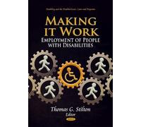 Thomas G Stilton Making it Work (Copertina rigida)