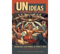 Thomas G. Weiss Louis Emmerij Richard J UN Ideas That Changed the W (Tascabile)