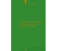 Thomas Gärtner Untersuchungen zur Gestaltung und zum historis (Copertina rigida)