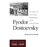 Thomas Gaiton Mar Fyodor Dostoevsky-Darkness and Dawn (1848-1 (Copertina rigida)