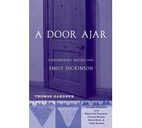 Thomas Gardner A Door Ajar (Copertina rigida)