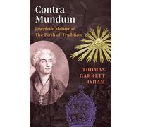 Thomas Garrett Isham Contra Mundum (Tascabile)