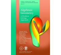 Thomas Garrity Richard Belshoff Lynette Boos J. Ryan Algebraic Geome (Tascabile)