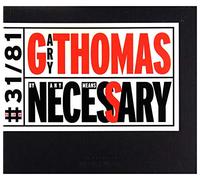Gary Thomas - By Any Means Necessary