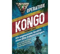Thomas Gast Operation Kongo - Mein Einsatz als Soldat bei der franzö (Tascabile)