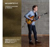 Olympic Nonet La Lanterne (CD)