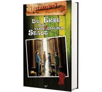 Thomas Gelfert Testament7: Das Erbe der verschollenen Stadt: (Copertina rigida)