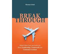 Thomas Gelmi Breakthrough (Tascabile)