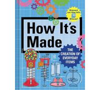 Thomas Gerencer How It's Made (Copertina rigida)