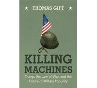 Thomas Gift Killing Machines (Tascabile)