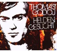 Thomas Godoj Helden Gesucht (CD)