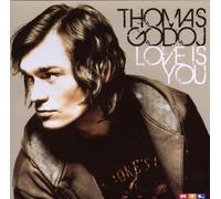 Thomas Godoj Love Is You (CD)