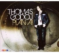 Thomas Godoj Plan a (CD)