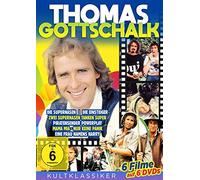 Thomas Gottschalk - Kultklassiker [6 DVDs]