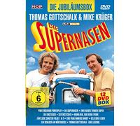 Thomas Gottschalk & Mike Krüger - Die Jubiläumsbox [12 DVDs]