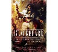 Thomas, Graham A; Richards Allan Cabell, Craig Blackbeard (Tascabile)