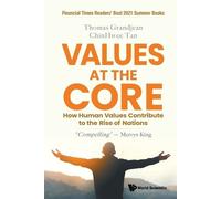 Thomas Grandjea Values At The Core: How Human Values Contribute To T (Tascabile)