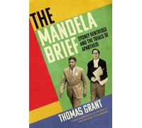 Thomas Grant The Mandela Brief (Copertina rigida)