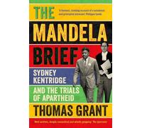 Thomas Grant The Mandela Brief (Tascabile)
