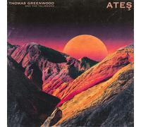 Thomas Greenwood and the Talismans Ates (Vinyl LP)
