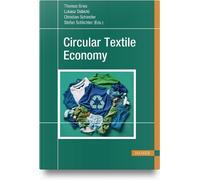Thomas Gries Circular Textile Economy (Copertina rigida)