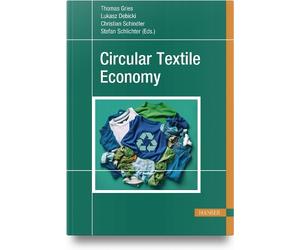 Thomas Gries Circular Textile Economy (Copertina rigida)