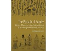 Thomas Grillot The Pursuit of Family (Tascabile)
