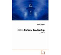 Thomas Grisham Cross-Cultural Leadership (Tascabile)
