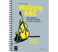 Thomas Großmann Walking ABC (Tascabile)