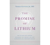 Thomas Guttuso The Promise of Lithium (Copertina rigida)