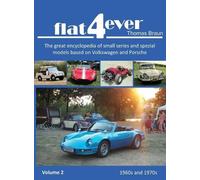Thomas H Braun Flat4Ever - Volume 2 (Tascabile)