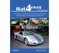 Thomas H Braun Flat4Ever Volume 3 (Tascabile)