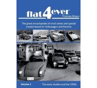 Thomas H Braun Pieter H du Toit FLAT4ever (Tascabile)