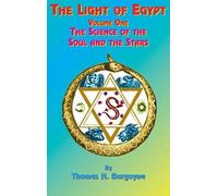 Thomas H Burgoyne The Light of Egypt (Copertina rigida)